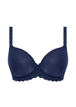 Load image into Gallery viewer, Wacoal Raffine Contour Bra - Ink