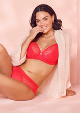 Load image into Gallery viewer, Wacoal Raffine Brief - Hibiscus