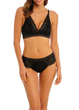 Load image into Gallery viewer, Wacoal Raffine Tanga - Black