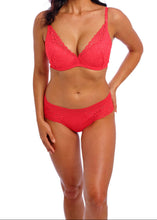 Load image into Gallery viewer, Wacoal Raffine Tanga - Hibiscus