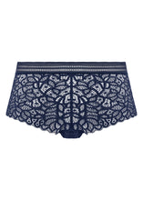 Load image into Gallery viewer, Wacoal Raffine Short - Ink