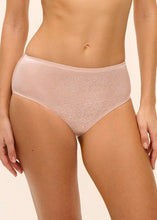 Load image into Gallery viewer, Wacoal Beaute Appeal Brief - Rose Dust