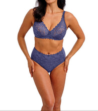 Load image into Gallery viewer, Wacoal Eglantine Soft Cup Bra - Dark Azure