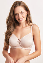 Load image into Gallery viewer, Royce Supreme Comfort Non-Padded T-shirt Bra - Blush