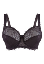 Load image into Gallery viewer, LingaDore Daily Collection Full Coverage Lace Bra - Dark Pepper