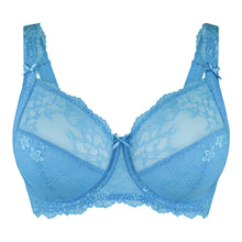 Load image into Gallery viewer, LingaDore Daily Collection Full Coverage Lace Bra - Bonnie Blue