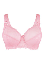 Load image into Gallery viewer, LingaDore Daily Collection Full Coverage Lace Bra - Rose Shadow