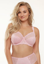 Load image into Gallery viewer, LingaDore Daily Collection Full Coverage Lace Bra - Rose Shadow