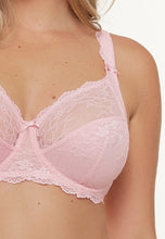 Load image into Gallery viewer, LingaDore Daily Collection Full Coverage Lace Bra - Rose Shadow