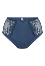 Load image into Gallery viewer, LingaDore Daily Collection High Waist Brief - Dark Denim