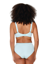 Load image into Gallery viewer, LingaDore Daily Collection High Waist Brief - Pastel Blue