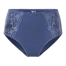 Load image into Gallery viewer, LingaDore Daily Collection High Waist Brief - Nightshadow Grey