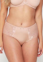 Load image into Gallery viewer, LingaDore Daily Collection High Waist Brief - Blush