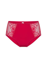 Load image into Gallery viewer, LingaDore Daily Collection High Waist Brief - Red