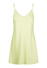 Load image into Gallery viewer, LingaDore Daily Collection Chemise - Sunny Lime