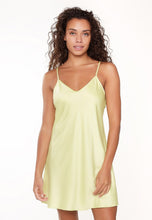 Load image into Gallery viewer, LingaDore Daily Collection Chemise - Sunny Lime