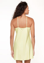 Load image into Gallery viewer, LingaDore Daily Collection Chemise - Sunny Lime