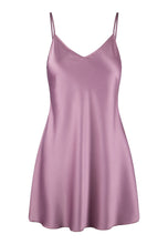 Load image into Gallery viewer, LingaDore Daily Collection Chemise - Mauve Shadow