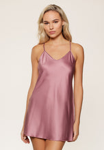 Load image into Gallery viewer, LingaDore Daily Collection Chemise - Mauve Shadow