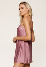 Load image into Gallery viewer, LingaDore Daily Collection Chemise - Mauve Shadow