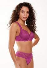 Load image into Gallery viewer, LingaDore Daily Collection Thong - Raspberry