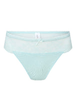 Load image into Gallery viewer, LingaDore Daily Collection Thong - Pastel Blue