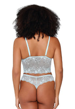 Load image into Gallery viewer, LingaDore Daily Collection Thong - Pastel Blue