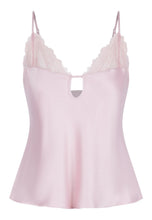 Load image into Gallery viewer, LingaDore Satin Top & Short Set - Blush