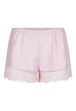 Load image into Gallery viewer, LingaDore Satin Top & Short Set - Blush