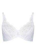 Load image into Gallery viewer, Charnos Rosalind Full Cup Underwired Bra - White