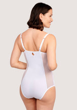 Load image into Gallery viewer, Sans Complexe Arum Bodysuit - White