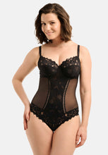 Load image into Gallery viewer, Sans Complexe Arum Bodysuit - Black