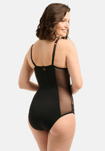 Load image into Gallery viewer, Sans Complexe Arum Bodysuit - Black