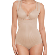 Load image into Gallery viewer, Miraclesuit® Lycra Fit Sense Torsette Bodybriefer - 2561