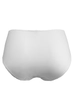Load image into Gallery viewer, Charnos Rosalind High Waisted Brief - White
