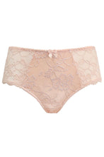 Load image into Gallery viewer, Charnos Rosalind High Waisted Brief - Brulee