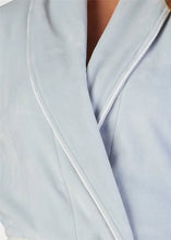 Load image into Gallery viewer, Gaspé Luxury 52" Velvet Shawl Collar Wrap Dressing Gown - GL4722