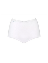 Load image into Gallery viewer, Sloggi Basic+ Maxi Brief 3 Pack - White