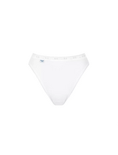 Load image into Gallery viewer, Sloggi Basic+ Tai Brief 3 Pack - White