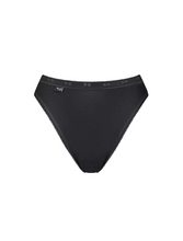 Load image into Gallery viewer, Sloggi Basic+ Tai Brief 3 Pack - Black