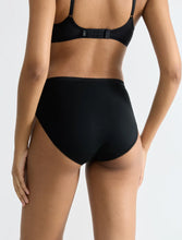 Load image into Gallery viewer, Sloggi Basic+ Tai Brief 3 Pack - Black