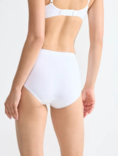 Load image into Gallery viewer, Sloggi Basic+ Midi Brief 3 Pack - White