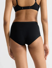 Load image into Gallery viewer, Sloggi Basic+ Midi Brief 3 Pack - Black