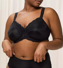 Load image into Gallery viewer, Triumph Ladyform Soft Minimizer Bra - Black
