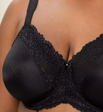 Load image into Gallery viewer, Triumph Ladyform Soft Minimizer Bra - Black