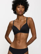 Load image into Gallery viewer, Triumph Body Make-Up Soft Touch Non-wired T-shirt Bra - Black
