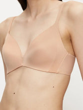 Load image into Gallery viewer, Triumph Body Make-Up Soft Touch Non-wired T-shirt Bra - Neutral Beige