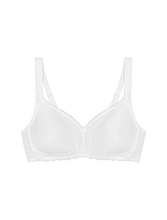 Load image into Gallery viewer, Triumph Modern Lace+Cotton Non-wired Bra