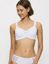 Load image into Gallery viewer, Triumph Modern Lace+Cotton Non-wired Bra