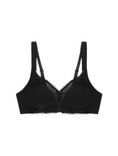 Load image into Gallery viewer, Triumph Modern Lace+Cotton Non-wired Bra